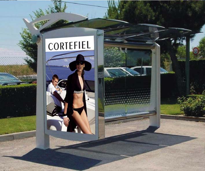Cortefiel. Miami Summer 07. Premios exterior abril 2007