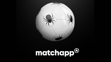 Aracnofobia empieza a trabajar para una ‘app’ de fútbol