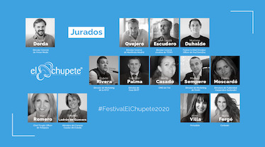 Nombrado el jurado de El Chupete 2020, que este año tendrá carácter solidario