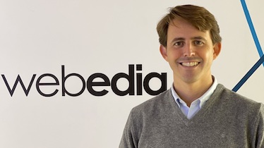 Javier Matallana, ‘chief revenue officer’ de medios digitales en Webedia