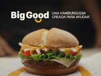 El valor de la nueva hamburguesa de McDonald’s