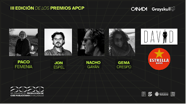 La APCP entrega sus premios