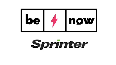 Sprinter adjudica a Be Now su nuevo lanzamiento