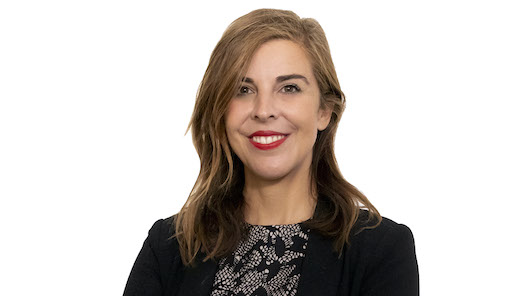 María Luisa Muñoz-Cobo, directora de comunicación, RSC y marketing de Verne Group