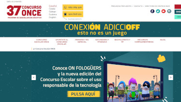 The Modern Kids vuelve a ganar la cuenta del concurso escolar de la Once