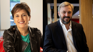 Àngels Escobar y Óscar Dorda asumen nuevos cargos directivos en Havas Media Group y Arena Media