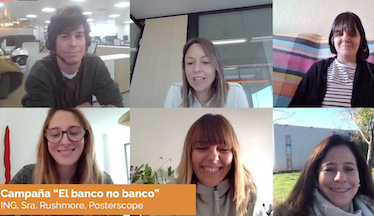 ING, Iberia y Ecoembes se llevan los oros en los Premios JCDecaux de Creatividad Exterior