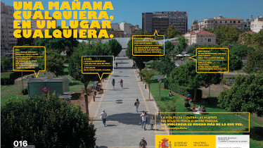La mallorquina Disset crea una campaña para el Ministerio de Igualdad