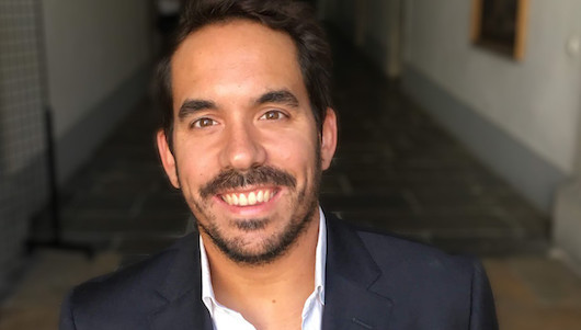 Lluís Díaz, 'marketing manager' de Whirlpool para España y Portugal