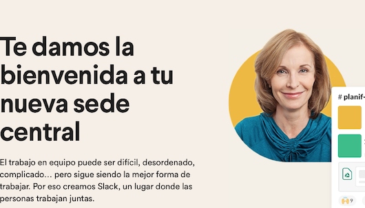 Otra compra millonaria en el sector tecnológico: Salesforce adquiere Slack