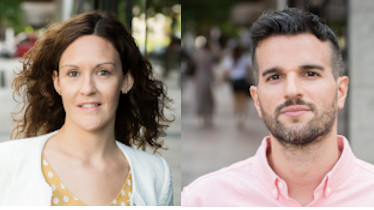 Ana López y Vicente Balbastre, nuevos directores asociados de Hotwire