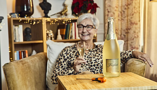 Freixenet presenta su campaña de Navidad