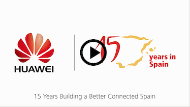 Huawei, a la cabeza por actividad en internet en noviembre