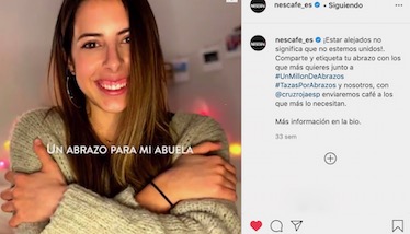 #UnMillonDeAbrazos, de Nescafé, mejor proyecto de innovación social en los Premios Promarca