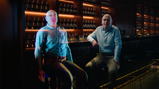 Slap estrena su primer trabajo en España para Ballantine’s, con millones de visualizaciones en un día