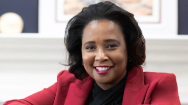 Beverly W. Jackson, vicepresidenta mundial de marca y marketing de consumidor en Twitter