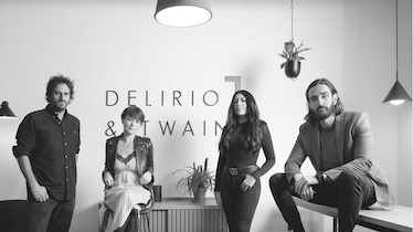 Delirio & Twain, el nuevo proyecto que une a  Eva Santos y Mauricio Rocha