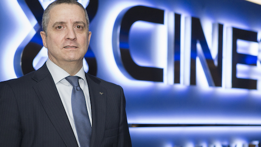 La reinvención de los cines
