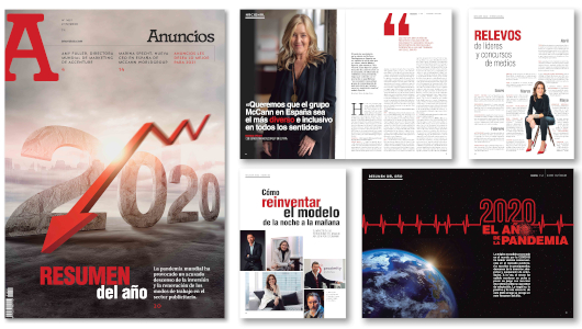 ‘Anuncios’ publica su Resumen del Año