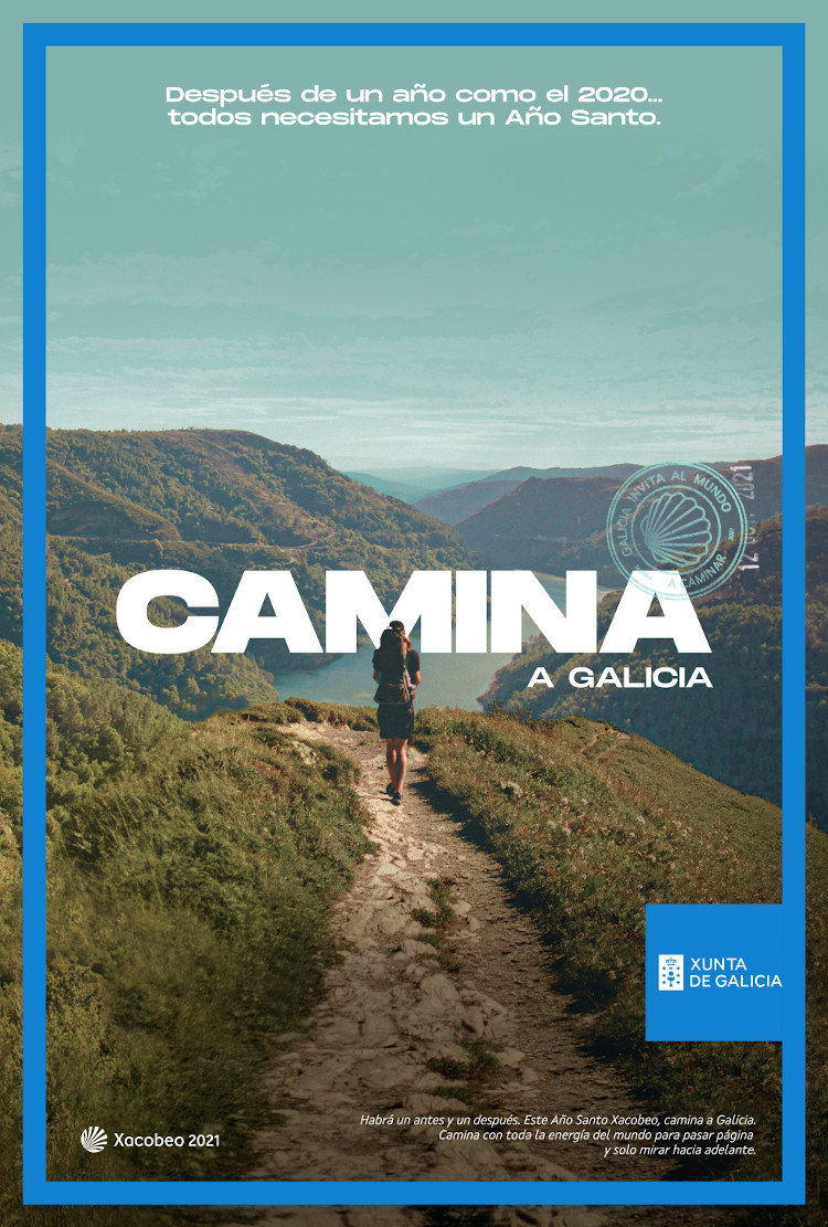 Xunta de Galicia. Gr. Diciembre 2020