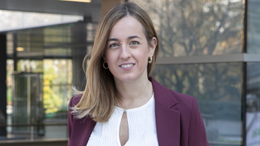 Izaskun Ezcurra, directora de marketing y comunicación de CBRE España