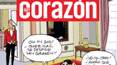 ‘Hoy Corazón’, de Vocento, deja de publicarse