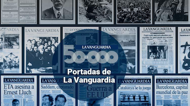 ‘La Vanguardia’ celebra sus 50.000 números con el objetivo puesto en su modelo de suscripción digital