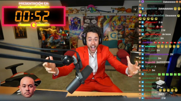 Un español, ‘TheGrefg’, marca un nuevo récord de audiencia en Twitch