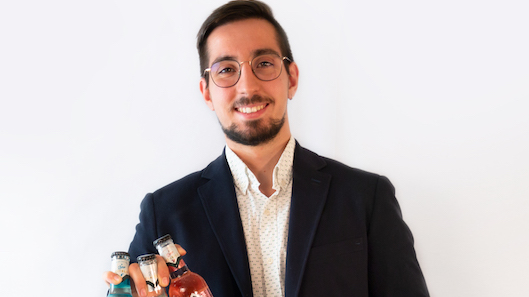 Joel Felis, director de marketing de The Original Tonic