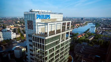 Philips saca a concurso su cuenta mundial integrada