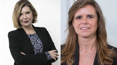Paula Bartolomé y Concha Caja asumen nuevas responsabilidades en Groupe PSA