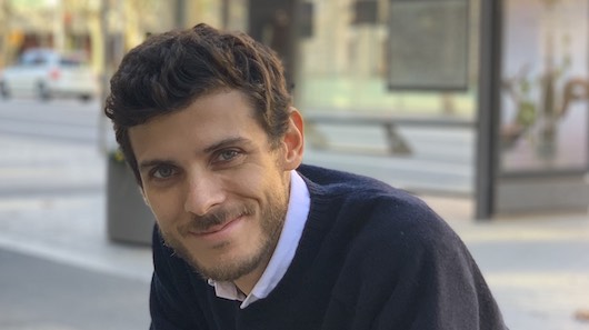 Marco Brazzoduro, director de marketing de Danone en Argelia