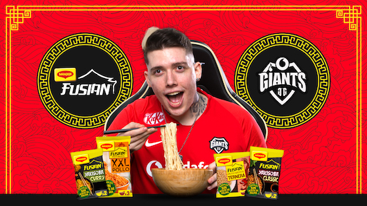 Maggi, nuevo patrocinador de Vodafone Giants