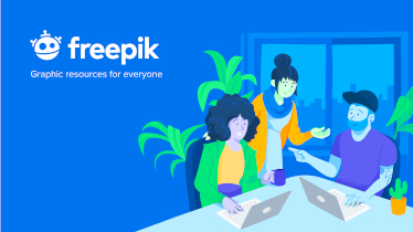 Freepik, nuevo cliente para Be Now