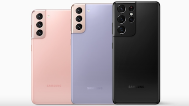 Mono empieza a trabajar para Samsung