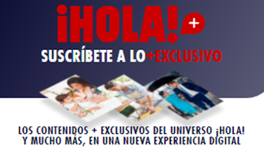‘¡Hola!’ presenta su nuevo servicio de contenidos digitales bajo suscripción