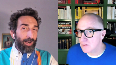 Zeitgeist, nuevo proyecto de Bruce St Clair y Luciano Firmo