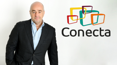 Manuel Balsera asume la presidencia de Conecta