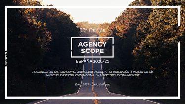 Agency Scope: Los índices de satisfacción de los anunciantes con las agencias nunca habían sido tan altos