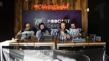 Casi la mitad de los internautas escucha ‘podcast’, según un estudio de Prodigioso Volcán