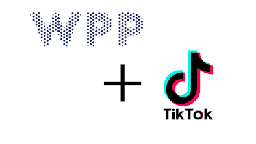 WPP se alía con TikTok