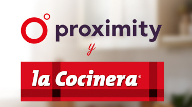 Proximity gana la cuenta digital de La Cocinera