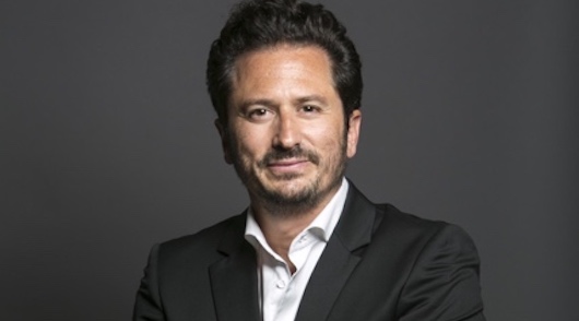 Fernando Nasuti-Wood, director senior de marketing de Lego Francia e Iberia
