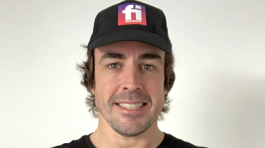 Finetwork, nuevo patrocinador personal de Fernando Alonso