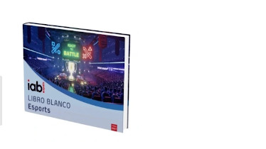 IAB Spain lanza su primer libro blanco de ‘e-sports’