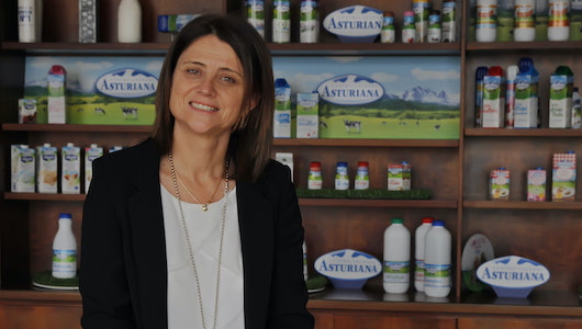Relevo en la presidenta del comité comercial y de marketing AECOC