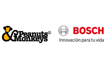 Peanuts&Monkeys recibe una asignación de Bosch