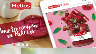 Innocean Worldwide Spain gana la cuenta creativa de Helios