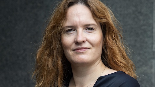 Priscilla Sellier, directora de marketing y comunicación de Peugeot Motocycles España