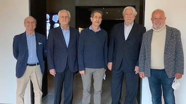 Furones, Medina, González, Herrero y Plana ponen en marcha Presidentex
